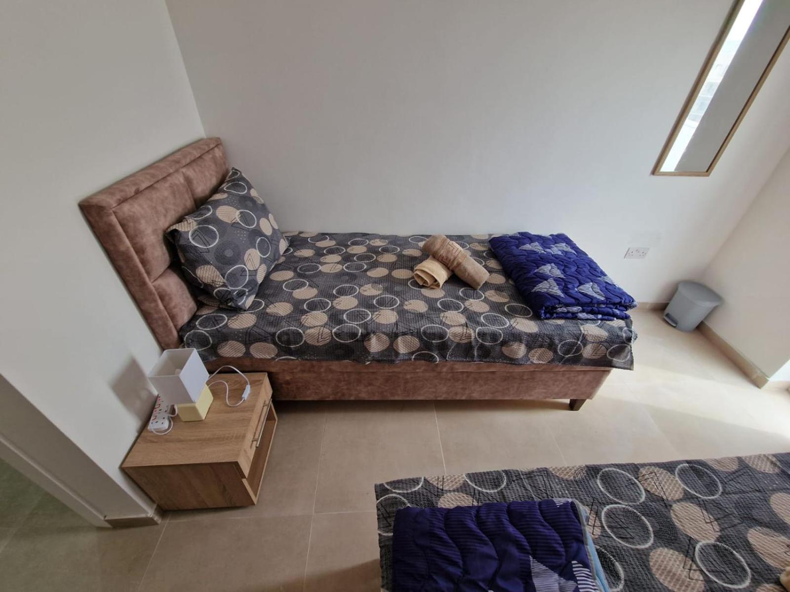 Sky Apartment 3 خليج سانت بول المظهر الخارجي الصورة