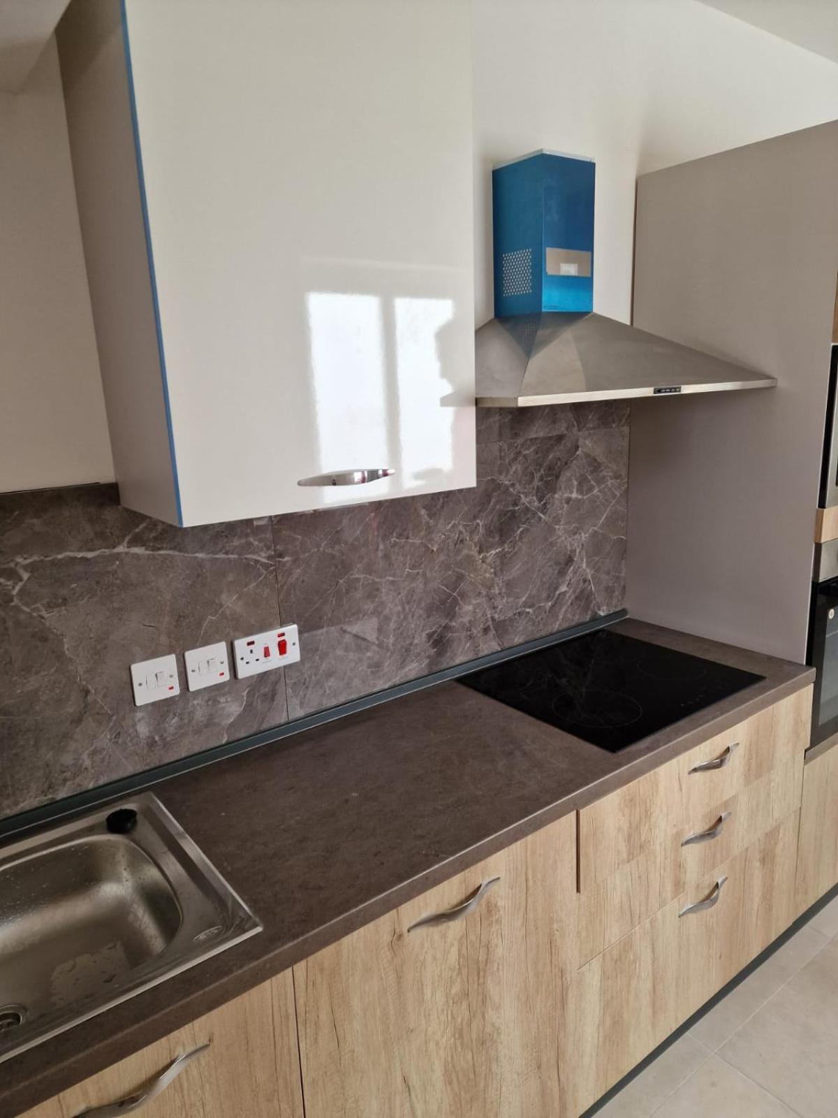 Sky Apartment 3 خليج سانت بول المظهر الخارجي الصورة