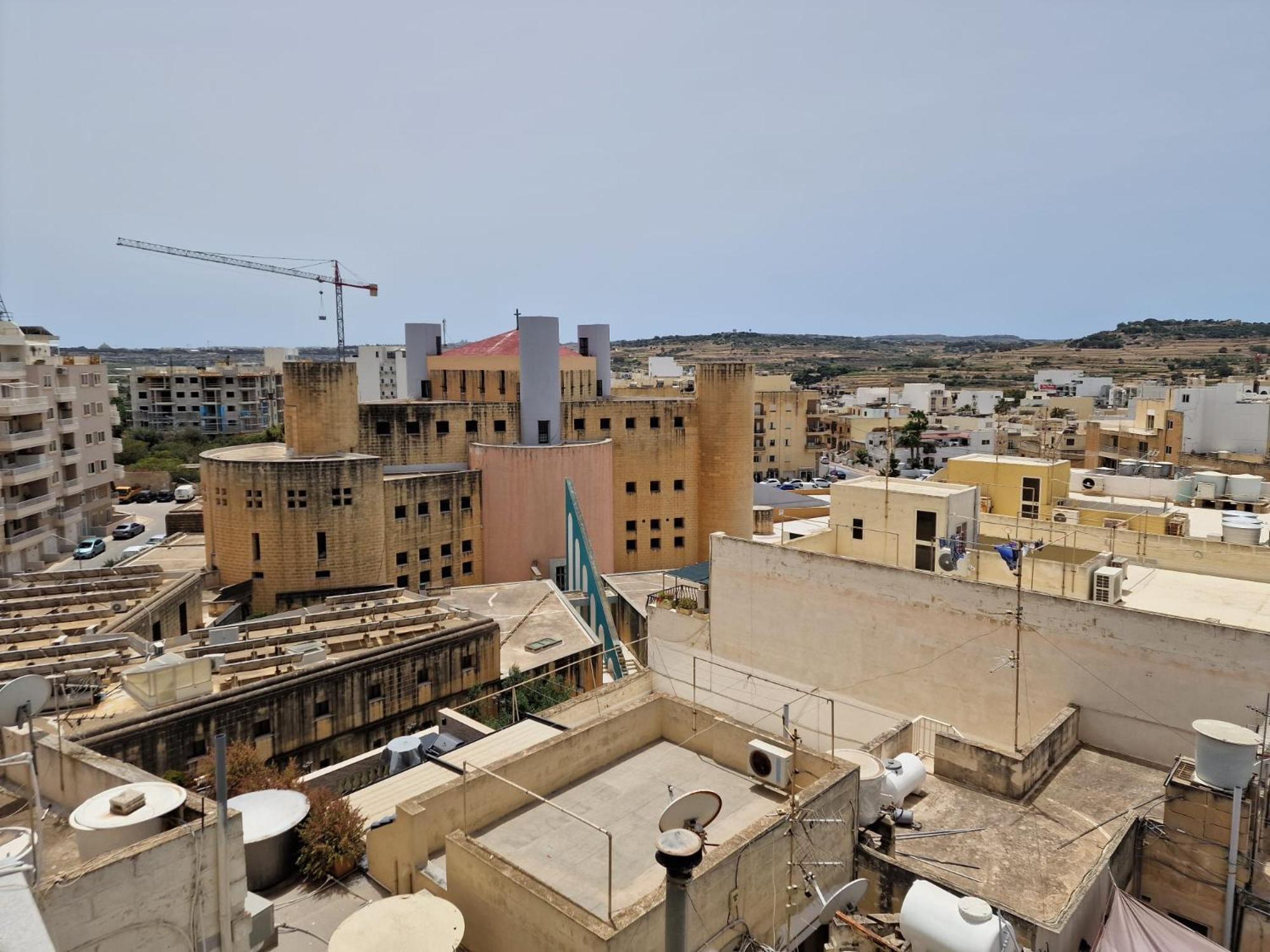 Sky Apartment 3 خليج سانت بول المظهر الخارجي الصورة