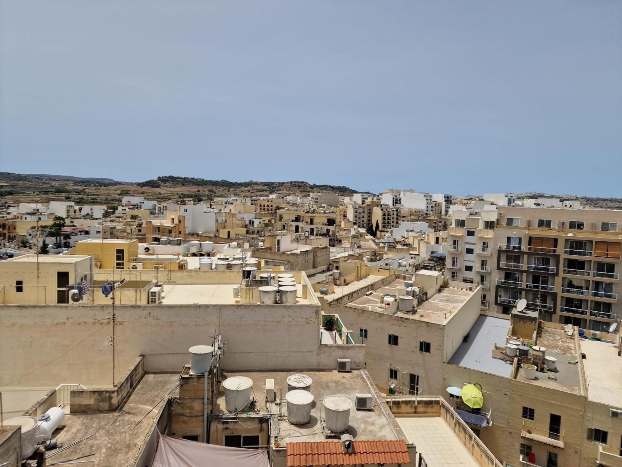 Sky Apartment 3 خليج سانت بول المظهر الخارجي الصورة